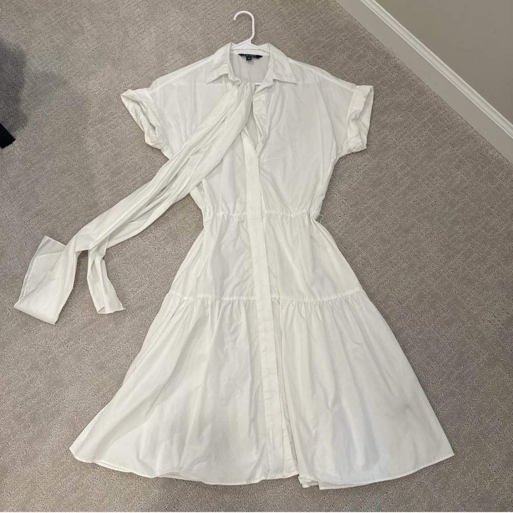 Ralph Lauren shirt dress